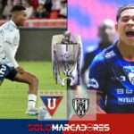 ¡Entradas Agotadas para la Final de revancha LDU vs IDV en el Rodrigo Paz! 3 Entradas Agotadas para la Final de revancha LDU vs IDV