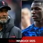 ¡Klopp y sus "Misiles" a Moisés Caicedo! El DT del Liverpool revela detalles de un fichaje fallido 4 ¡Klopp y sus "Misiles" a Moisés Caicedo! Detalles del fichaje fallido