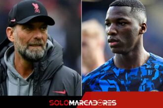 ¡Klopp y sus "Misiles" a Moisés Caicedo! Detalles del fichaje fallido