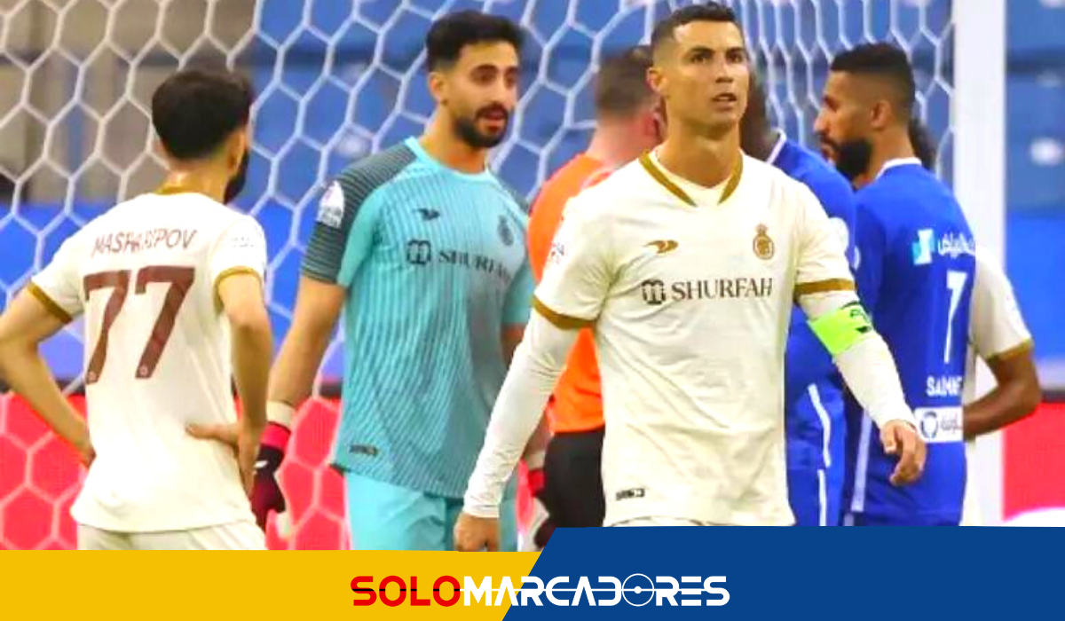 Gol Anulado a Cristiano Ronaldo Desata Polémica