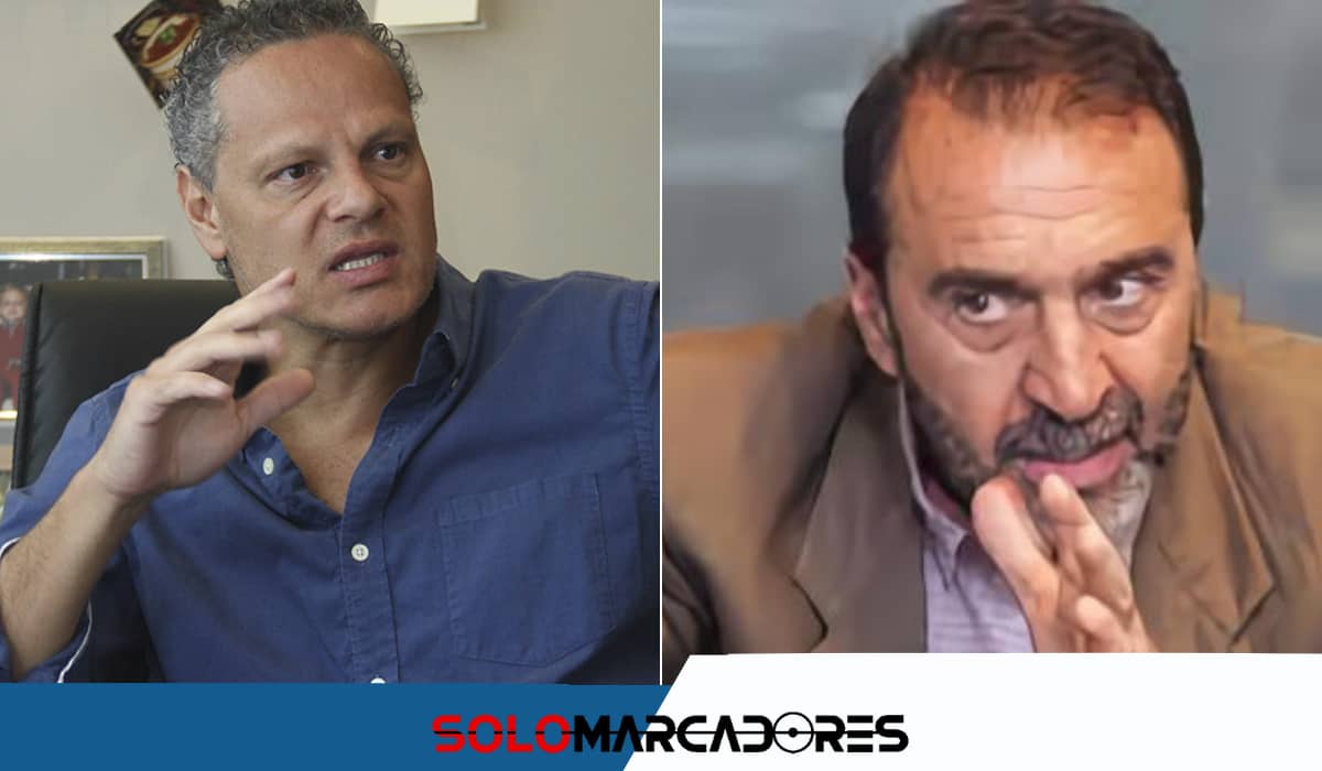 Esteban Paz vs. Nassib Neme Un enfrentamiento que revela tensiones entre aficionados