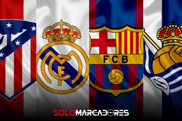 Éxito español en la Champions League: Cuatro equipos lideran los Octavos de Final