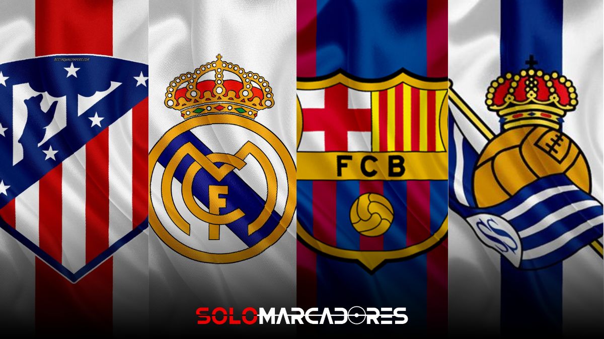 Éxito español en la Champions League: Cuatro equipos lideran los Octavos de Final