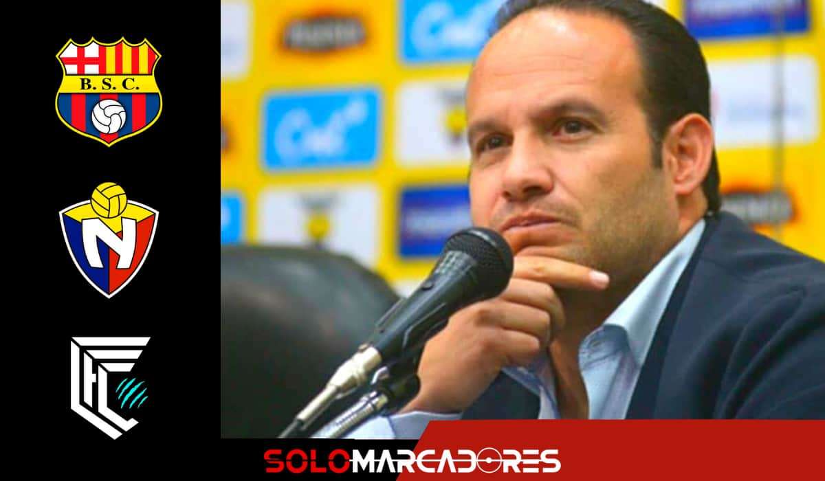FEF Adopta medidas cruciales para Regularizar Clubes Ecuatorianos en Crisis