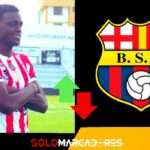 ¿Movida Maestra o Falsa Alarma? El Caso Alex Rangel y Barcelona SC 4 FICHAJES BSC 2024 El Caso Alex Rangel y Barcelona SC