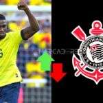 Félix Torres a un paso del Corinthians ¿El nuevo refuerzo estrella del Fútbol Brasileño