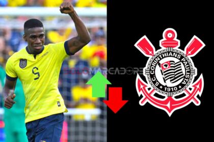 Félix Torres a un paso del Corinthians ¿El nuevo refuerzo estrella del Fútbol Brasileño