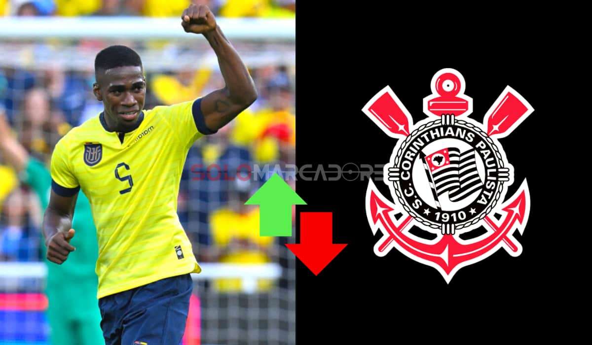 Félix Torres a un paso del Corinthians ¿El nuevo refuerzo estrella del Fútbol Brasileño