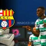 Félix Torres y su Millonario salto a Corinthians: Un gran negocio para Barcelona SC 3 Félix Torres y su salto a Corinthians Gran negocio para Barcelona
