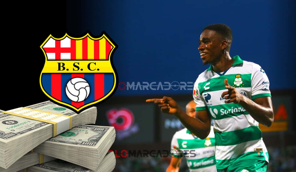 Félix Torres y su salto a Corinthians Gran negocio para Barcelona