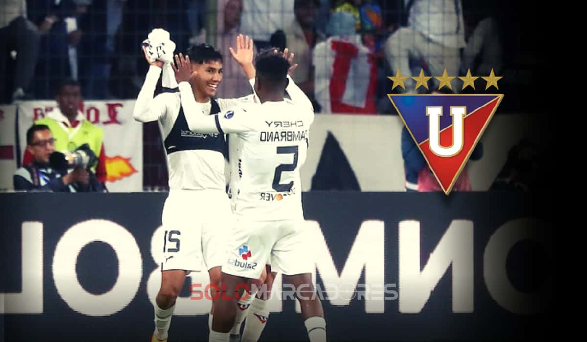 Futuro incierto en Liga de Quito para la joven estrella valorada en 1 millón de Euros