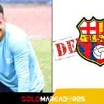 Gonzalo Valle rechaza rumores de traslado al BSC en gestos virales 3 Gonzalo Valle rechaza rumores de traslado al BSC en gestos virales