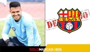 VER FUTBOL EN VIVO GRATIS POR INTERNET | AQUÍ PARTIDOS, RESULTADOS EN DIRECTO 3 Gonzalo Valle rechaza rumores de traslado al BSC en gestos virales