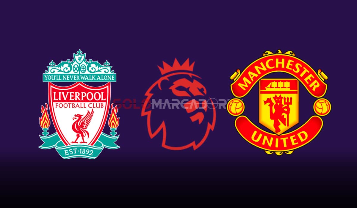 HOY Liverpool vs. Manchester United Choque de Titanes en Anfield por la Premier League