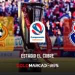 HOY U. de Chile vs. Cobresal: Enfrentamiento Crucial en el Campeonato Nacional 4 HOY U. de Chile vs. Cobresal en vivo por el Campeonato Nacional