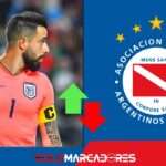 ¡Hernán Galíndez en la mira de Argentinos Juniors! ¿Retorno a sus raíces tras brillar en Ecuador? 3 Hernán Galíndez arquero de Aucas en mira de Argentinos Juniors