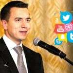 Inversión de 2,5 Millones de USD en propaganda digital por la Presidencia de Ecuador
