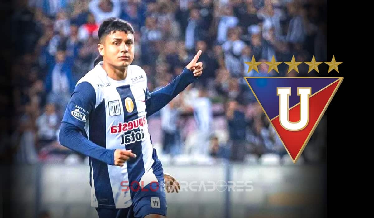 Jairo Concha ¿El nuevo motor creativo de Liga de Quito