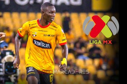 Janner Corozo De Ecuador a nuevo club en la Liga MX