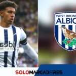 Jeremy Sarmiento se destaca en cada partido con el West Bromwich en la Championship