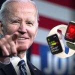 Joe Biden mantiene la prohibición por la venta de relojes inteligentes de Apple