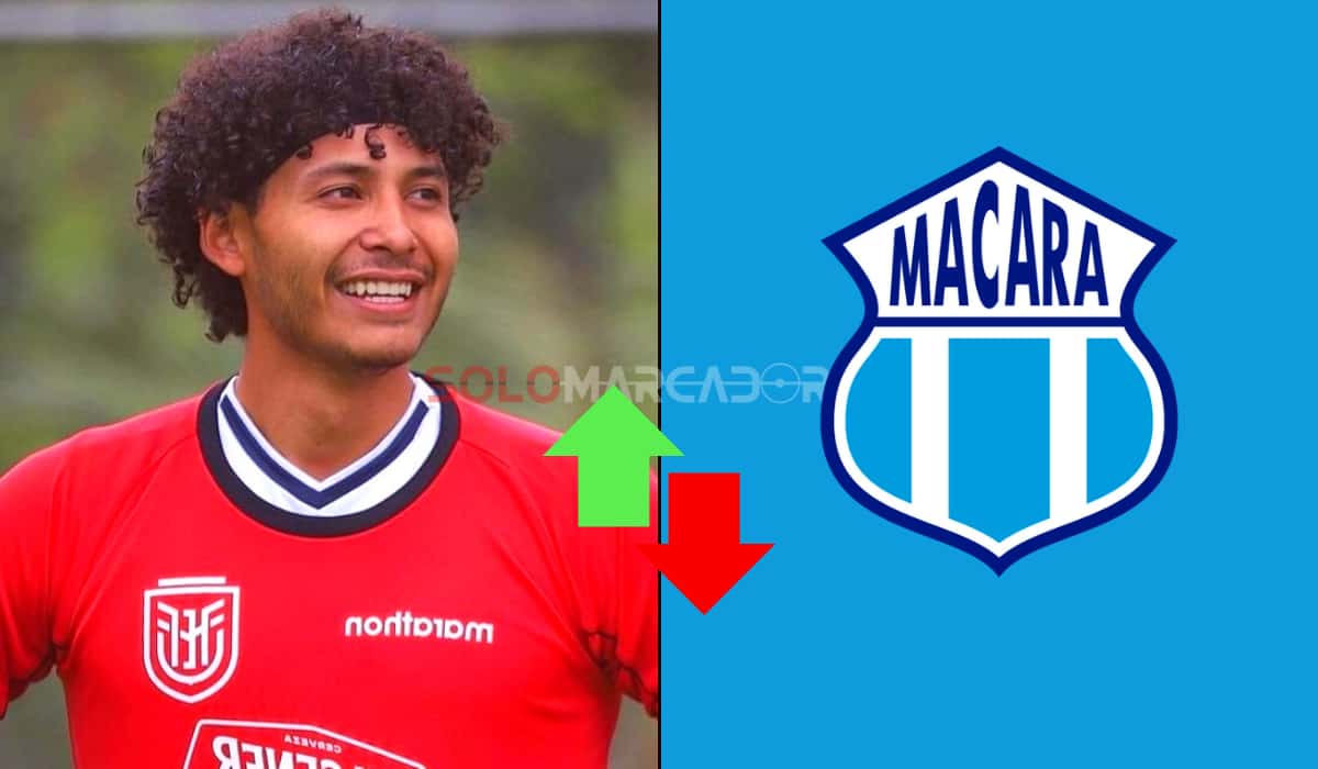 José Gabriel Cevallos refuerza a Macará ¿El nuevo guardián del Arco en Ambato