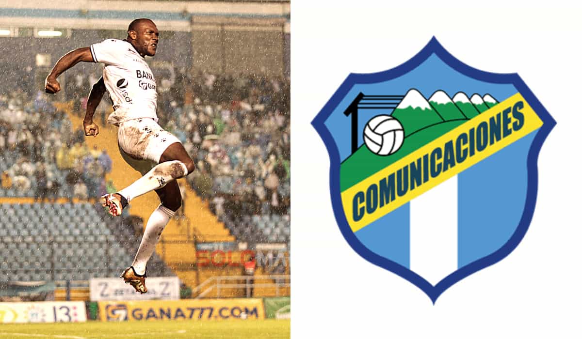 Juan Anangonó, figura clave en el triunfo del Comunicaciones para que grite Campeón.