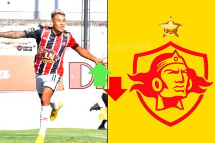 Juan Cruz González -Aucas 2024 - apuesta por la experiencia internacional para fortalecer su Lateral Derecho