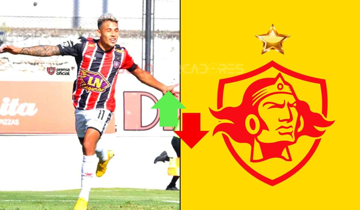 Juan Cruz González -Aucas 2024 - apuesta por la experiencia internacional para fortalecer su Lateral Derecho