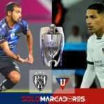 ¿Repetirá la Historia? Junior Sornoza y su visión antes de la Gran Final de la Liga Pro ante LDU 3 Junior Sornoza y su visión antes de la Gran Final de la LigaPro