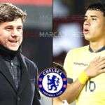 Kendry Páez en Chelsea: Un recibimiento paternal por Mauricio Pochettino 3 Kendry Páez en Chelsea Un recibimiento paternal por Mauricio Pochettino