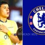 Kendry Páez preparado para viajar a Inglaterra e iniciar su sueño en la Premier League 4 Kendry Páez preparado para viajar a Inglaterra