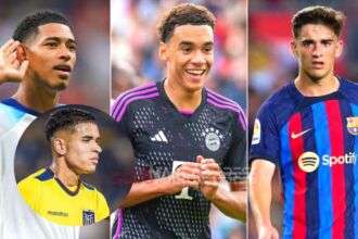 Kendry Páez ¿Injustamente olvidado en el Ranking de las futuras estrellas del Fútbol Mundial