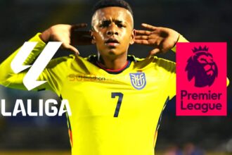 Kenny Arroyo, la nueva promesa ecuatoriana en la mira de Europa