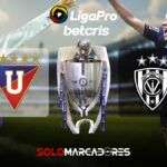 LDU Quito vs. Independiente del Valle La Gran Final de la LigaPro 2023 EN VIVO GolTV