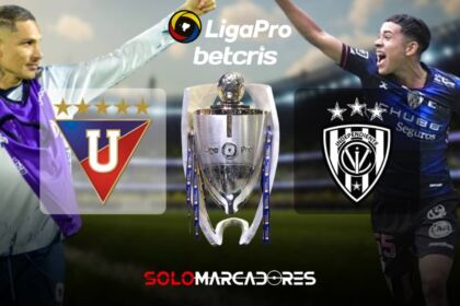 LDU Quito vs. Independiente del Valle La Gran Final de la LigaPro 2023 EN VIVO GolTV