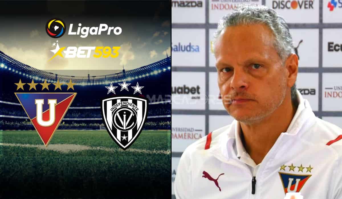 La polémica declaración de Esteban Paz antes de la Gran Final de la LigaPro 2023