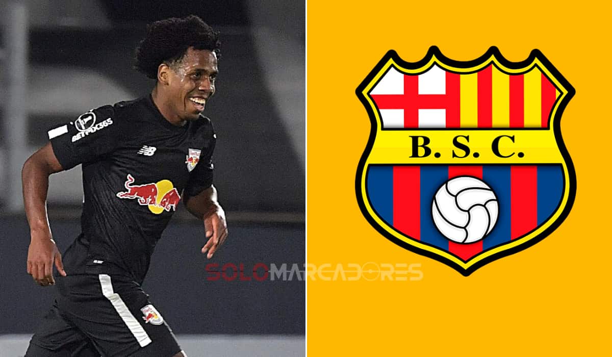 Leonardo Realpe Confiesa su Amor por BSC