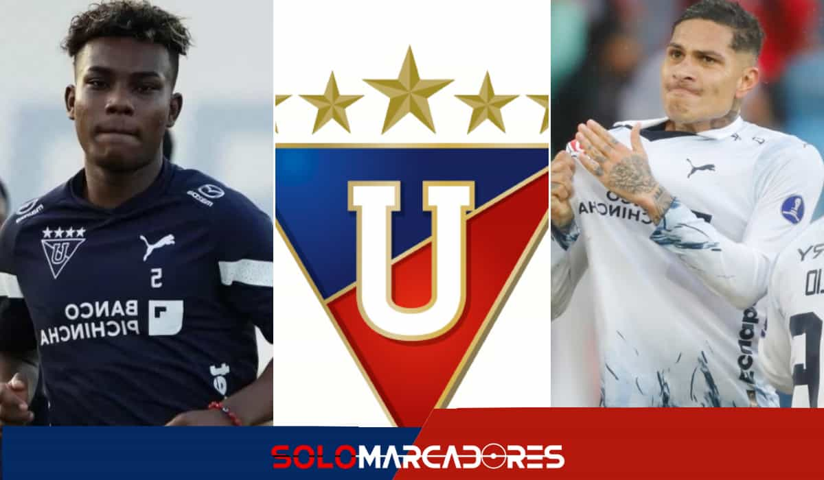 Liga de Quito Renovación de Paolo Guerrero y el futuro de Oscar Zambrano