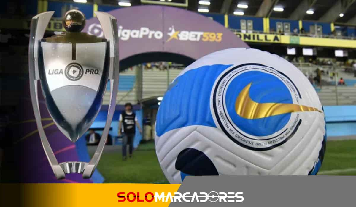 LigaPro Ecuador 2024 Clasificados a Libertadores y Sudamericana