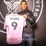 Luis Suárez en Inter Miami: El nuevo número 9 del equipo 4 Luis Suárez en Inter Miami El nuevo número 9 del equipo