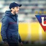 VIDEO | Luis Zubeldía y su compromiso con Liga de Quito: ¿Renovación a la vista? 3 Luis Zubeldía y su compromiso con Liga de Quito