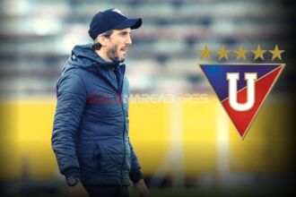 Luis Zubeldía y su compromiso con Liga de Quito