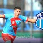 Macará refuerza su ataque: Un goleador argentino que promete destacar en Ambato 3 Macará refuerza su ataque Un goleador argentino que promete destacar en Ambato