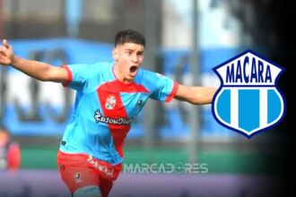 Macará refuerza su ataque Un goleador argentino que promete destacar en Ambato
