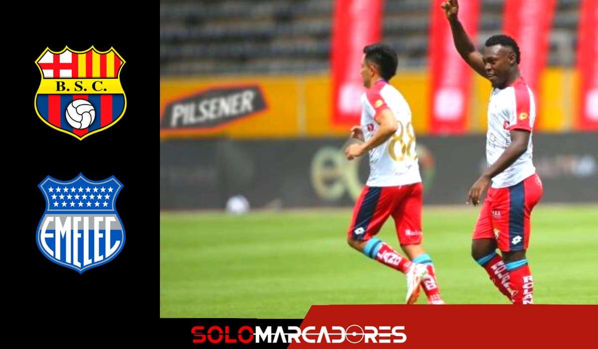 Maicon Solís entre Emelec y Barcelona SC ¿Cuál será su próximo destino