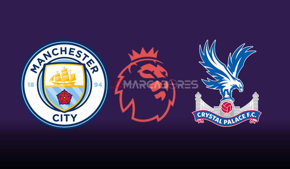Manchester City vs. Crystal Palace Desde el Etihad Stadium