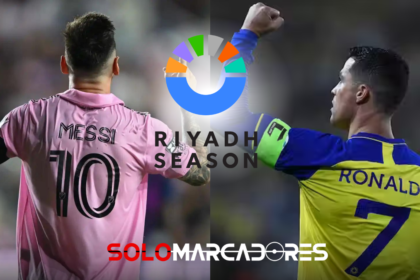 ¡Messi vs. Ronaldo: Duelo Épico en Arabia Saudita!