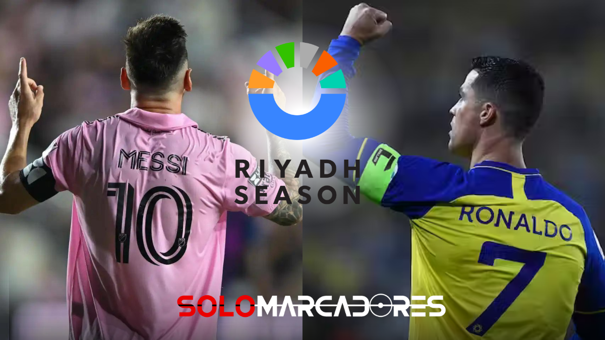 ¡Messi vs. Ronaldo: Duelo Épico en Arabia Saudita!