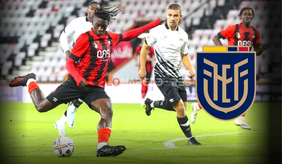 Michael Dacosta La promesa ecuatoriana que destaca en la Premier League